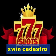 xwin cadastro